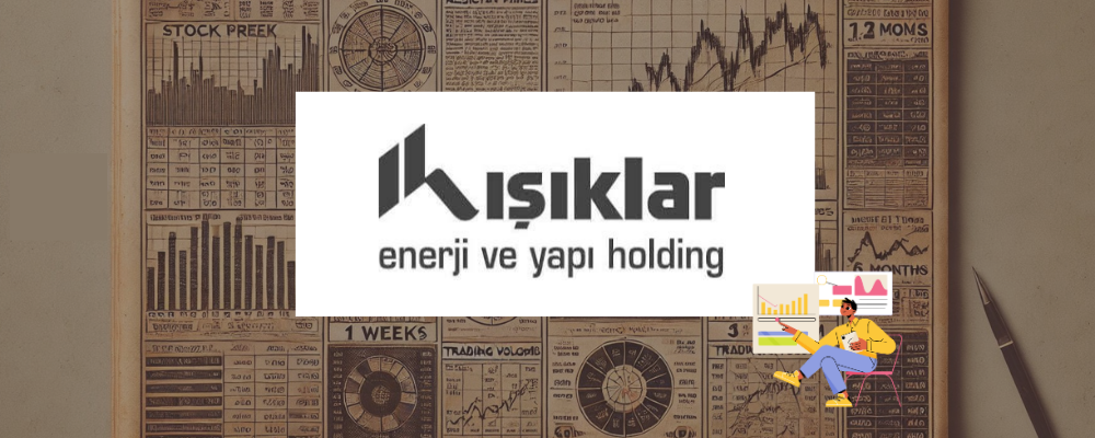 İŞİKAR Enerji ve Yapı Holding A.Ş. (IEYHO) Haftalık ve Aylık Analizler