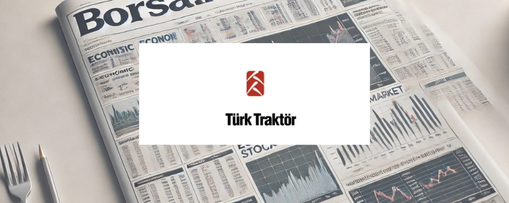 TTRAK Traktörleri Yokuş Aşağı Destek ve Direnç Arasında Bir Yolculuk